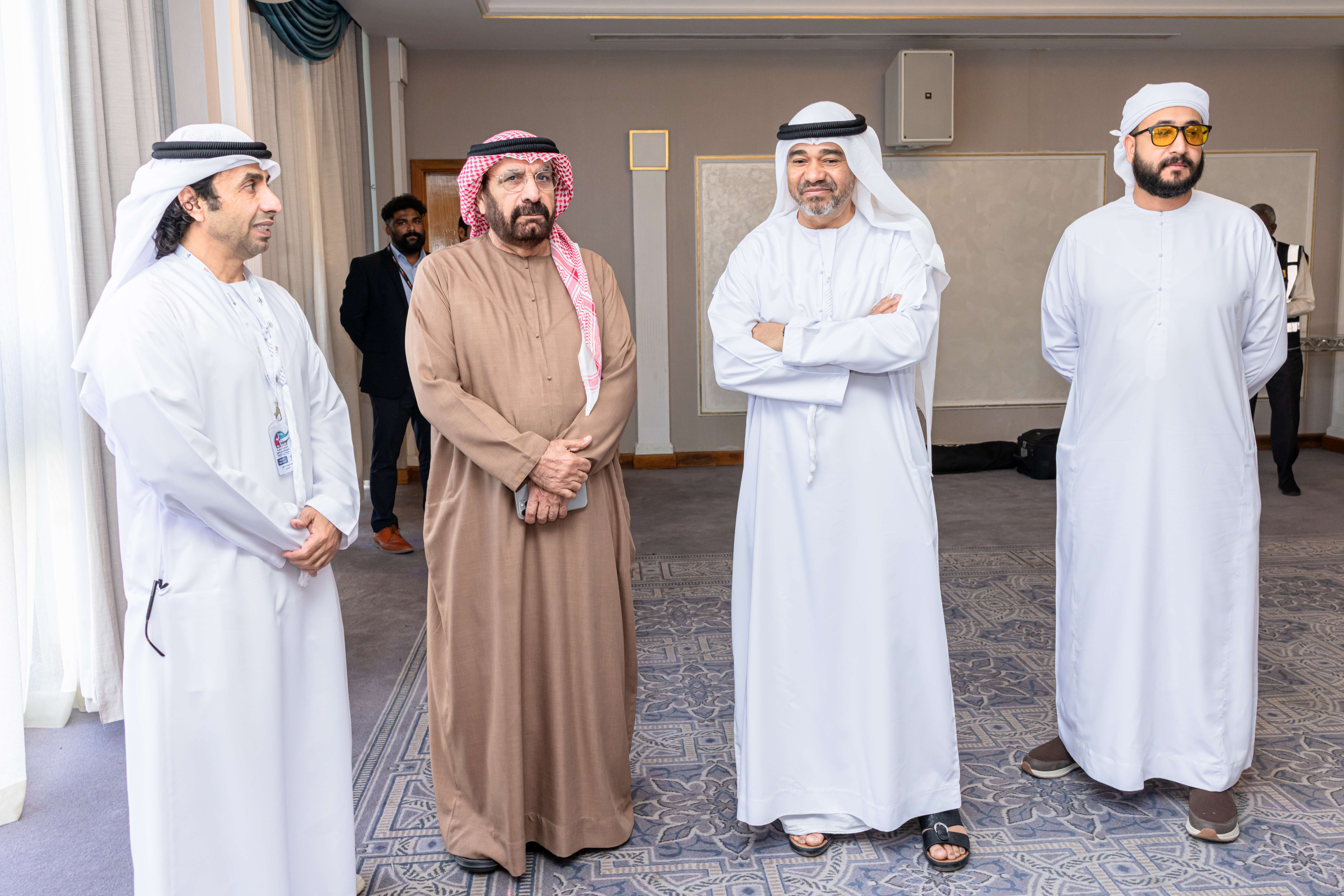 IMACUAE press Conference image