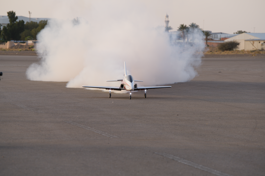 pilots and rc planes